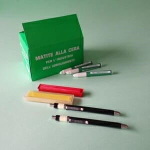 matite-in-cera-portamine-in-metallo-mine-in-cera